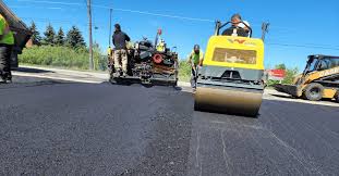 Best Asphalt Driveway Installation  in Tyhee, ID